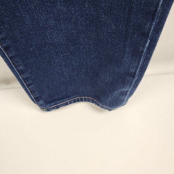 AG Adriano Goldschmied Jeans Mens 36x31 Everett Slim Straight Blue - Picture 7 of 11